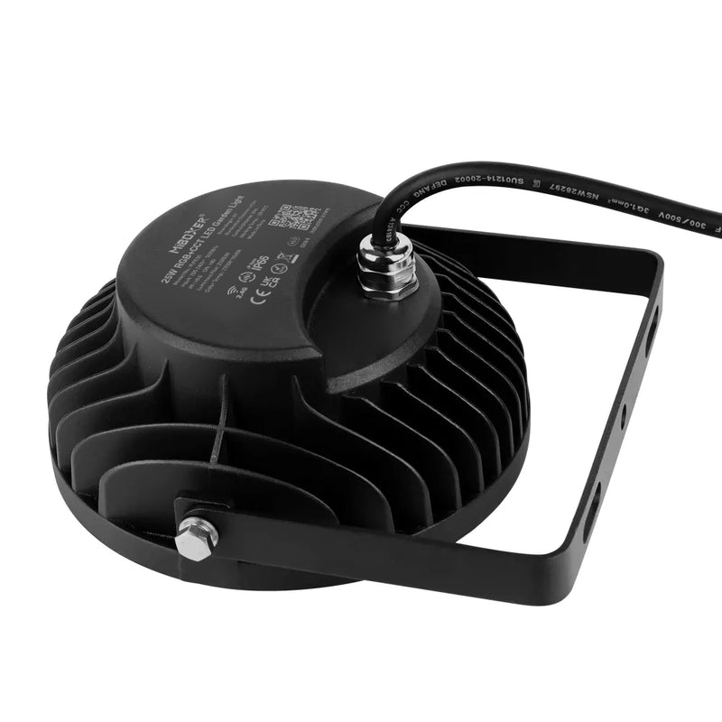 LED aia-/fassaadivalgusti 25W 2100lm, RGB+CCT 220V, 25° valgusnurk, MiLight
