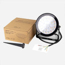 LED aia-/fassaadivalgusti 25W 2100lm, RGB+CCT 220V, 25° valgusnurk, MiLight