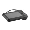 VEVOR divu kameru endoskops ar apgaismojumu, 12,7 cm HD IPS ekrāns, industriālais boreskops ar 5,5 mm zondi, 8× tālummaiņu, IP67 ūdensizturību un 5 m stingru kabeli auto diagnostikai un cauruļvadu pārbaudei