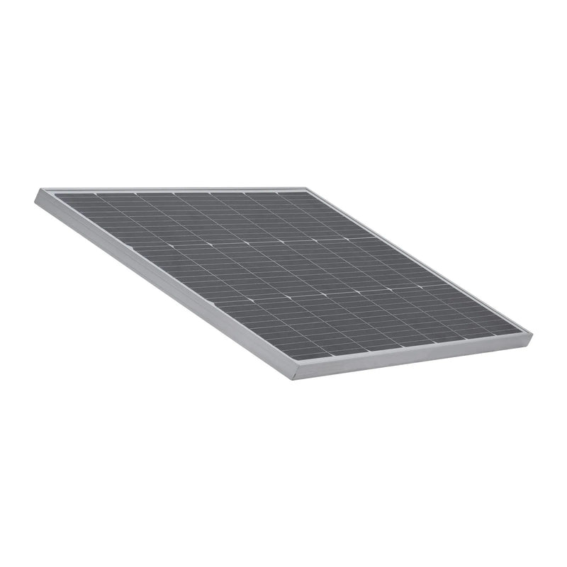 VEVOR monokristāliskais saules panelis 200 W, 23 % augstas efektivitātes PV modulis ar MC4 savienojumu un alumīnija rāmi, IP65 ūdensizturīgs saules panelis automašīnām, laivām, kemperiem, plakaniem jumtiem un autonomām sistēmām