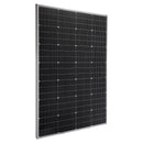 VEVOR monokristāliskais saules panelis 200 W, 23 % augstas efektivitātes PV modulis ar MC4 savienojumu un alumīnija rāmi, IP65 ūdensizturīgs saules panelis automašīnām, laivām, kemperiem, plakaniem jumtiem un autonomām sistēmām