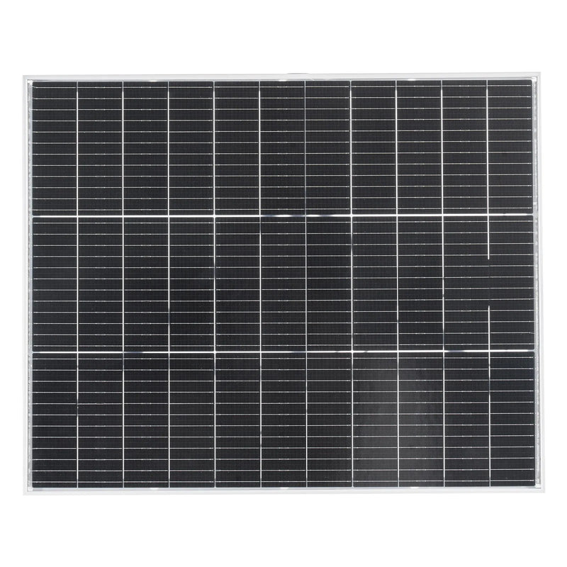 VEVOR 2 gab. 100 W bifaciālie saules paneļi, 23 % augstas efektivitātes N tipa monokristāliskais PV modulis ar MC4 izvadi un alumīnija rāmi, IP67 ūdensizturīgs saules panelis automašīnām, laivām, kemperiem, plakaniem jumtiem un autonomām sistēmām