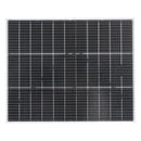 VEVOR 2 gab. 100 W bifaciālie saules paneļi, 23 % augstas efektivitātes N tipa monokristāliskais PV modulis ar MC4 izvadi un alumīnija rāmi, IP67 ūdensizturīgs saules panelis automašīnām, laivām, kemperiem, plakaniem jumtiem un autonomām sistēmām
