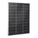 VEVOR 2 gab. 100 W bifaciālie saules paneļi, 23 % augstas efektivitātes N tipa monokristāliskais PV modulis ar MC4 izvadi un alumīnija rāmi, IP67 ūdensizturīgs saules panelis automašīnām, laivām, kemperiem, plakaniem jumtiem un autonomām sistēmām