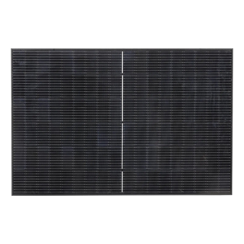VEVOR 2 gab. 400 W monokristāliskie saules paneļi, 23 % augstas efektivitātes mono PV modulis ar stabilu MC4 izvadi un alumīnija rāmi, IP65 ūdensizturīgs saules panelis automašīnām, laivām, kemperiem, plakaniem jumtiem un autonomām sistēmām