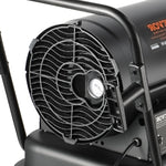VEVOR 100,000 BTU Kerosene/Diesel Compressed Air Torpedo Heater with Thermostat