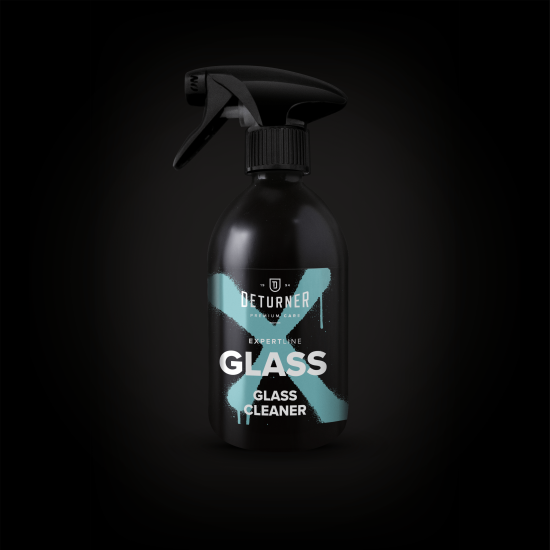 Stiklu tīrīšanas līdzeklis-DETURNER X-LINE GLASS CLEANER 500ml