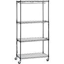 Available in 10 days! VEVOR plant stand with grow lights - 4 levels, 45W, height 126.5 cm