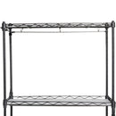 Available in 10 days! VEVOR plant stand with grow lights - 4 levels, 45W, height 126.5 cm