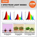 Augu statīvs ar augu lampām, 6 līmeņi, 150 W, 180 cm augsts augu audzēšanas plaukts