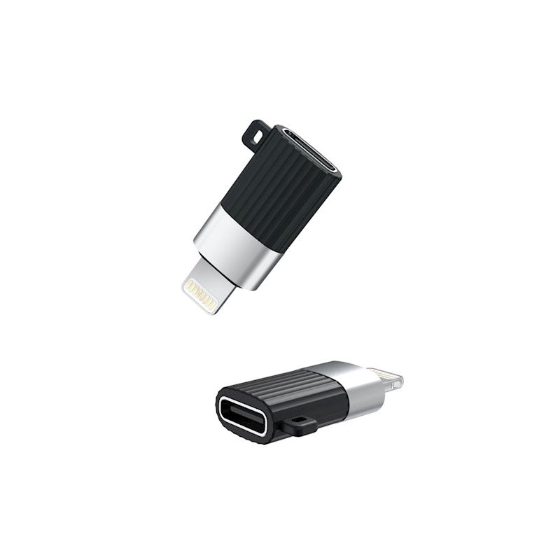 XO adapteris NB149-D USB-C - melns