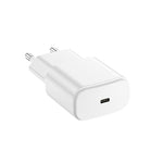 Forever seinalaadija USB PD 3A (20W) PD TC-01 valge