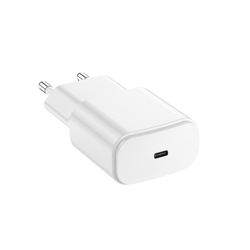 Forever seinalaadija USB PD 3A (20W) PD TC-01 valge