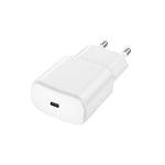 Forever seinalaadija USB PD 3A (20W) PD TC-01 valge
