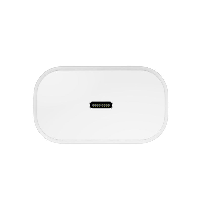 Forever sienas lādētājs USB PD 3A (20W) PD TC-01 balts