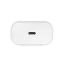 Forever sienas lādētājs USB PD 3A (20W) PD TC-01 balts