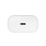 Forever seinalaadija USB PD 3A (20W) PD TC-01 valge