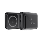 Forever MATB-100 10000 mAh magnētiskā bezvadu power banka 22.5 W melna ar PD un QC atbalstu