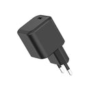 QUALO Nano PD GaN 35 W USB-C sienas lādētājs QLSN-C-35-01