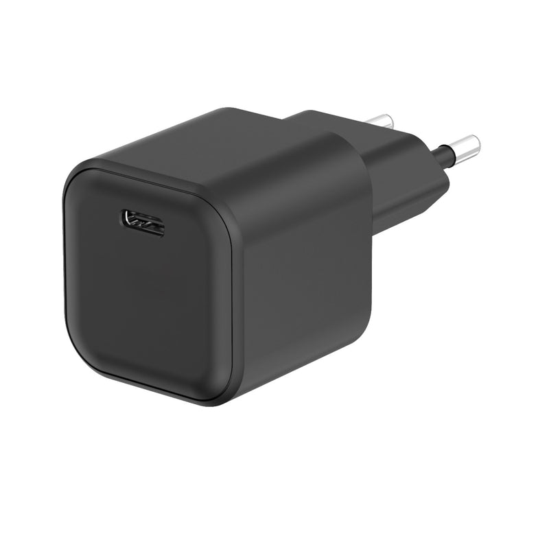 QUALO Nano PD GaN 35 W USB-C sienas lādētājs QLSN-C-35-01
