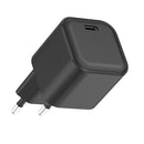 QUALO Nano PD GaN 35 W USB-C sienas lādētājs QLSN-C-35-01