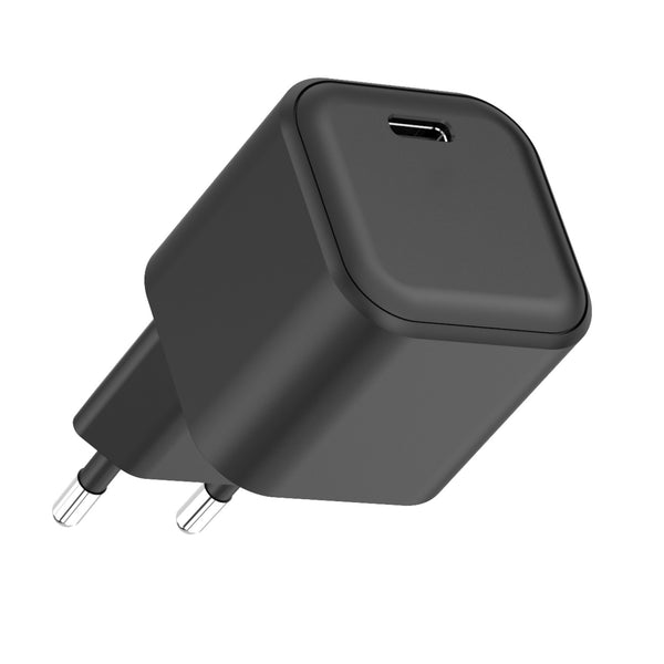 QUALO Nano PD GaN 35 W USB-C sienas lādētājs QLSN-C-35-01
