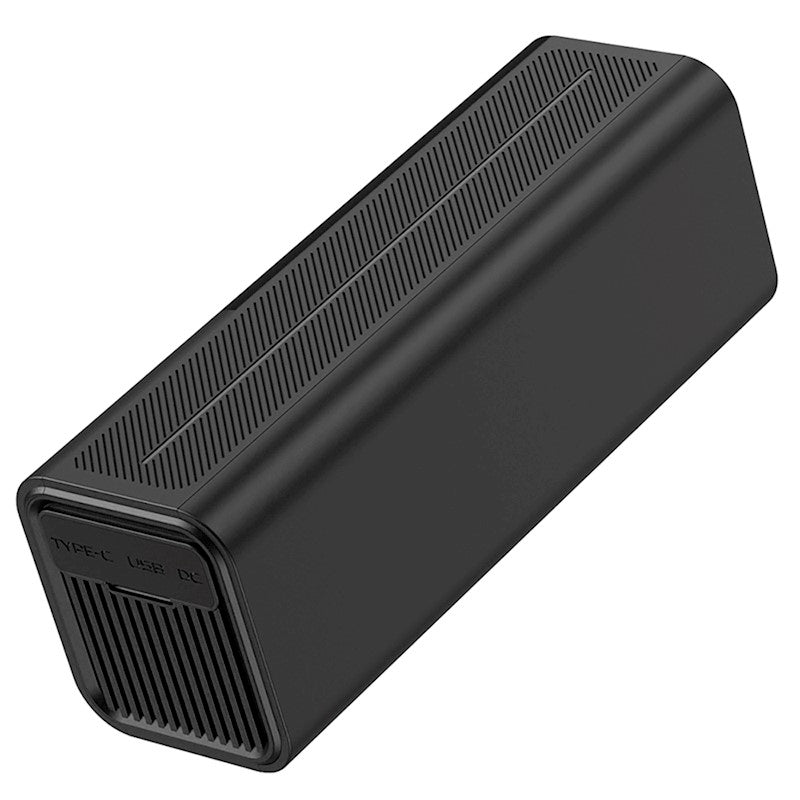 Proove pārnēsājamais pumpis Pump Assistant Pro, melns