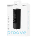 Proove pārnēsājamais pumpis Pump Assistant Pro, melns