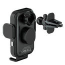 BWOO automātiskais 15 W bezvadu lādētājs–tālruņa turētājs automašīnai ZJ137