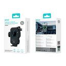 BWOO automātiskais 15 W bezvadu lādētājs–tālruņa turētājs automašīnai ZJ137