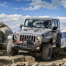 VEVOR elektriskā vinča, 12 V, 2041 kg vilkšanas jauda, ar tērauda trosi (6 mm × 12 m), IP55, bezvadu tālvadība, 4 virzienu troses vadotne – piemērota ATV, UTV, džipiem, SUV, piekabēm, laivām un auto vilkšanai bezceļa apstākļos