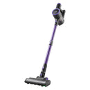 EVOR bezvadu putekļsūcējs ar maksimālo 25 kPa sūkšanas jaudu, uzlādējamu pret sapīšanos izturīgu konstrukciju, putekļu tvertni un 35 minūšu darbības laiku, viegls rokas putekļsūcējs mājai, paklājiem, mājdzīvnieku spalvām un cietām grīdām