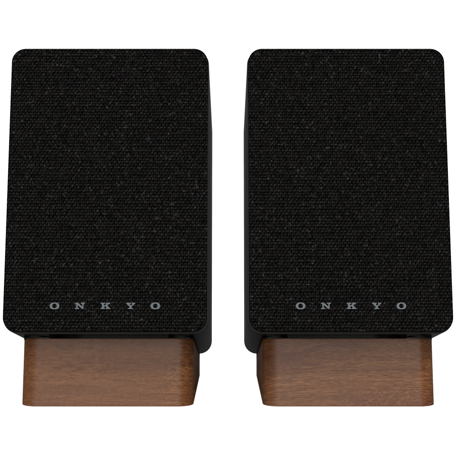 Onkyo Creator Series GX-10DB aktīvie skaļruņi, 30 W, melni