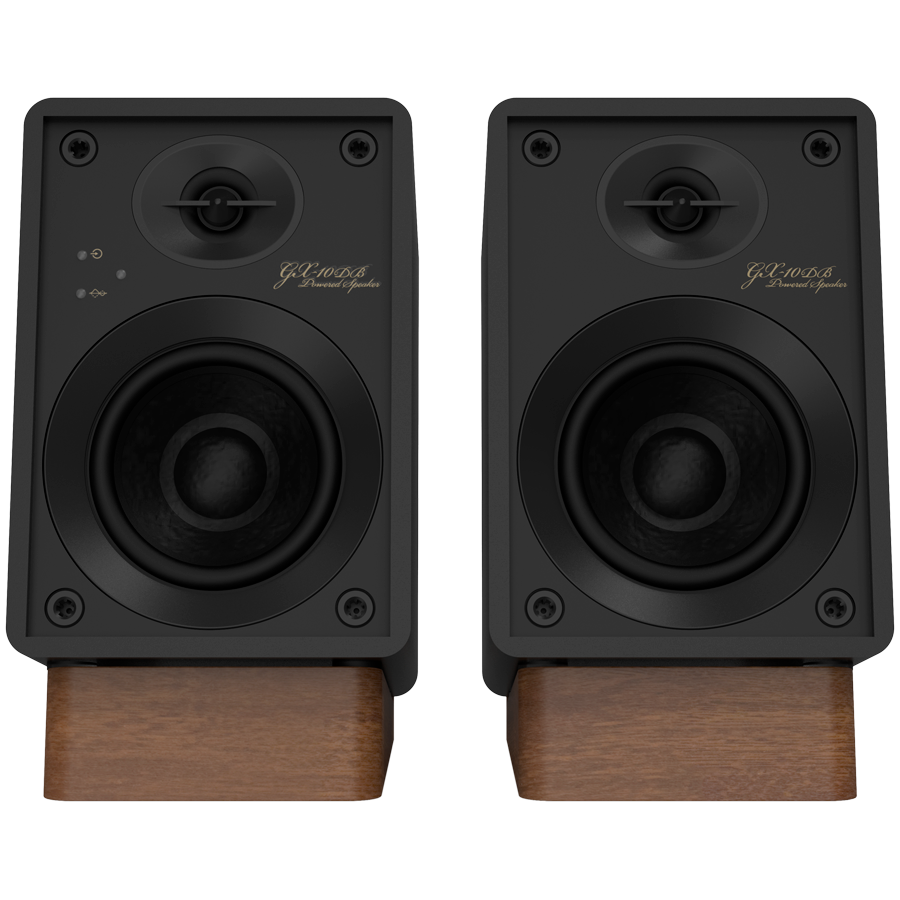 Onkyo Creator Series GX-10DB aktīvie skaļruņi, 30 W, melni