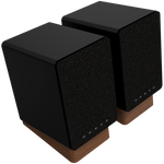 Onkyo Creator Series GX-10DB aktīvie skaļruņi, 30 W, melni