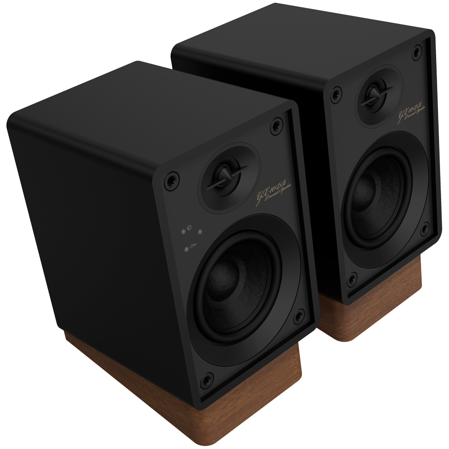 Onkyo Creator Series GX-10DB aktīvie skaļruņi, 30 W, melni