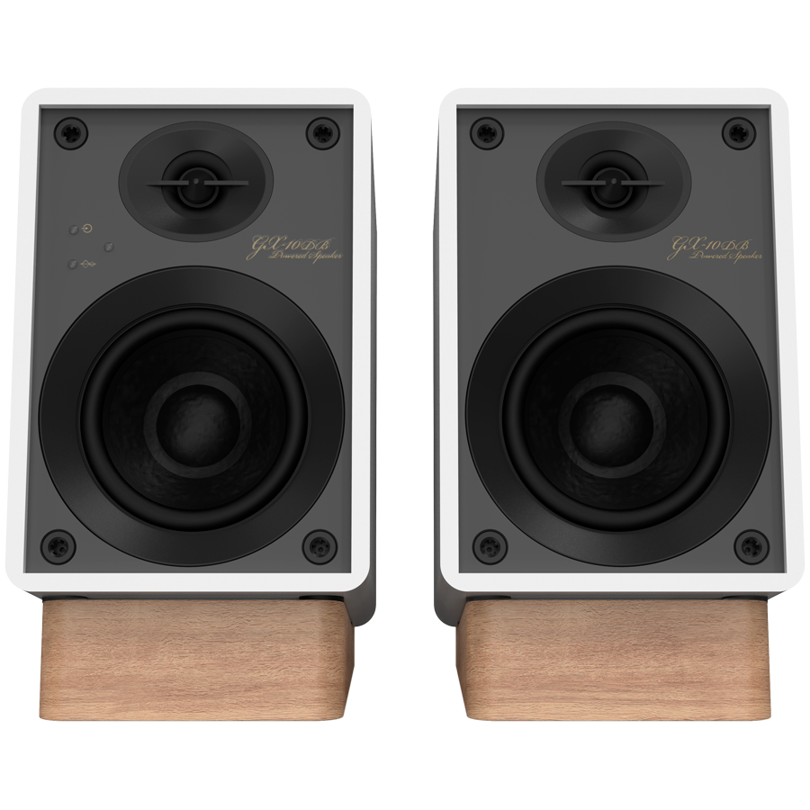 Onkyo Creator Series GX-10DB aktīvie skaļruņi, 30 W, balti