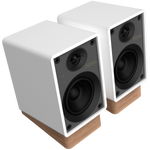 Onkyo Creator Series GX-10DB aktīvie skaļruņi, 30 W, balti