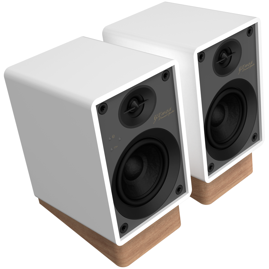Onkyo Creator Series GX-10DB aktīvie skaļruņi, 30 W, balti