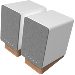 Onkyo Creator Series GX-10DB aktīvie skaļruņi, 30 W, balti