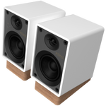 Onkyo Creator Series GX-10DB aktīvie skaļruņi, 30 W, balti