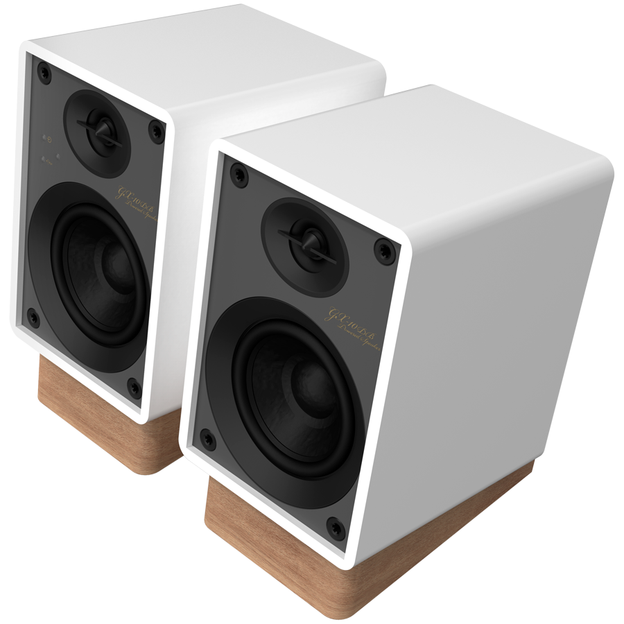 Onkyo Creator Series GX-10DB aktīvie skaļruņi, 30 W, balti