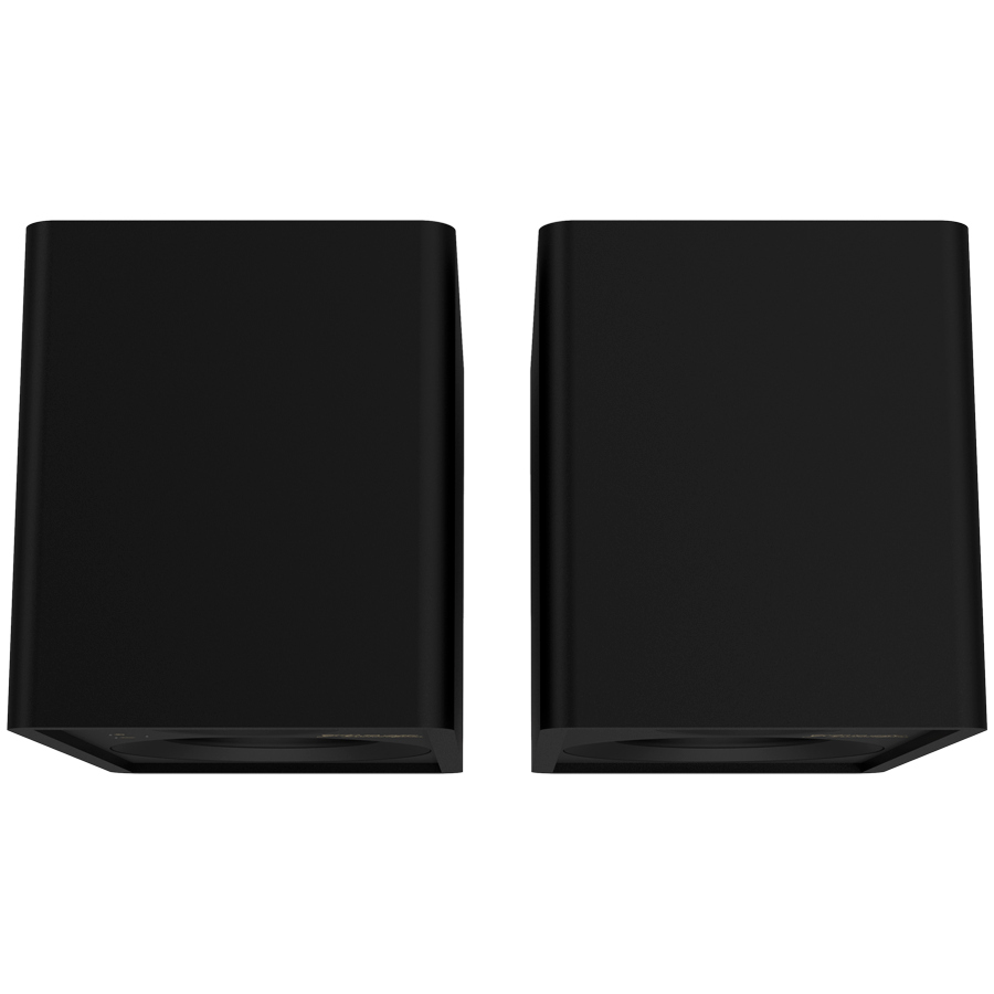 Onkyo Creator Series GX-30ARC aktīvie skaļruņi, 50 W, melni