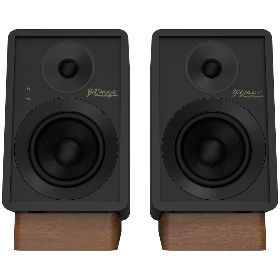 Onkyo Creator Series GX-30ARC aktīvie skaļruņi, 50 W, melni