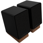Onkyo Creator Series GX-30ARC aktīvie skaļruņi, 50 W, melni