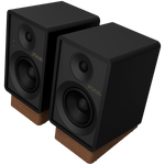 Onkyo Creator Series GX-30ARC aktīvie skaļruņi, 50 W, melni