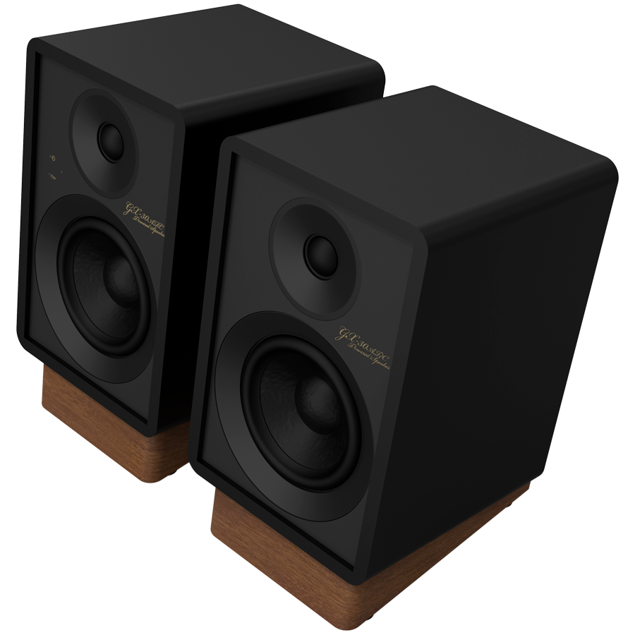 Onkyo Creator Series GX-30ARC aktīvie skaļruņi, 50 W, melni