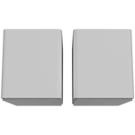 Onkyo Creator Series GX-30ARC aktīvie skaļruņi, 50 W, balti