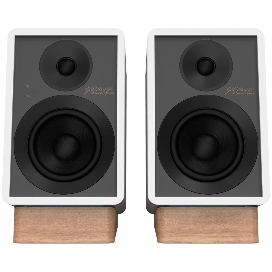 Onkyo Creator Series GX-30ARC aktīvie skaļruņi, 50 W, balti