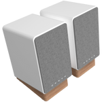 Onkyo Creator Series GX-30ARC aktīvie skaļruņi, 50 W, balti